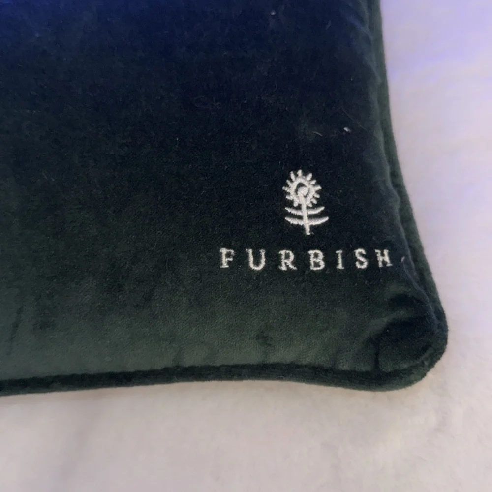 Furbish Studio black background accent